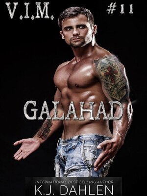 cover image of Galahad